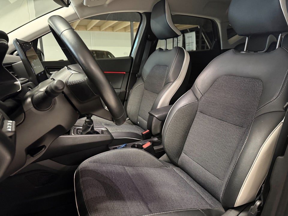 Renault Captur 1,0 TCe 90 Intens 5d