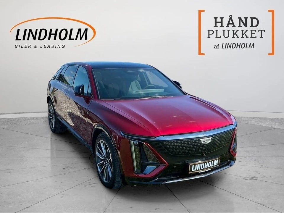 Cadillac Lyriq Sport 5d