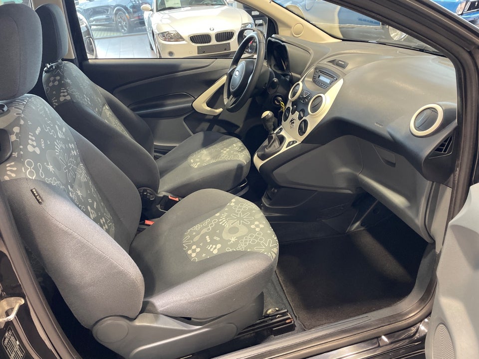 Ford Ka 1,2 Trend 3d