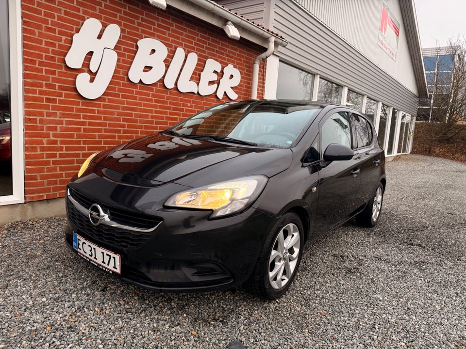 Opel Corsa 1,3 CDTi 95 Cosmo 5d