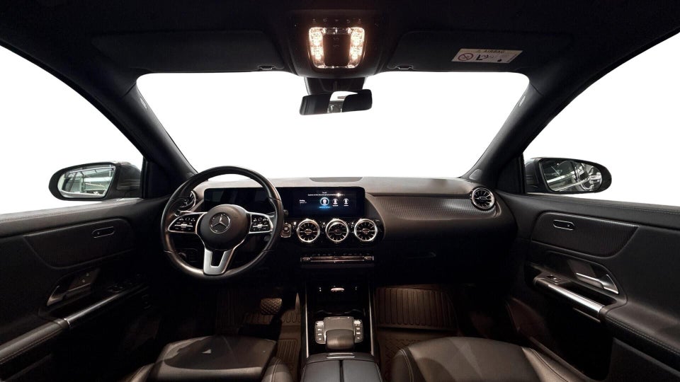 Mercedes EQA250 Progressive 5d