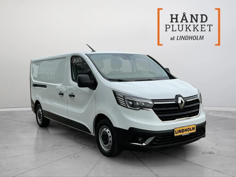 Renault Trafic 2,0 dCi 130 L2H1