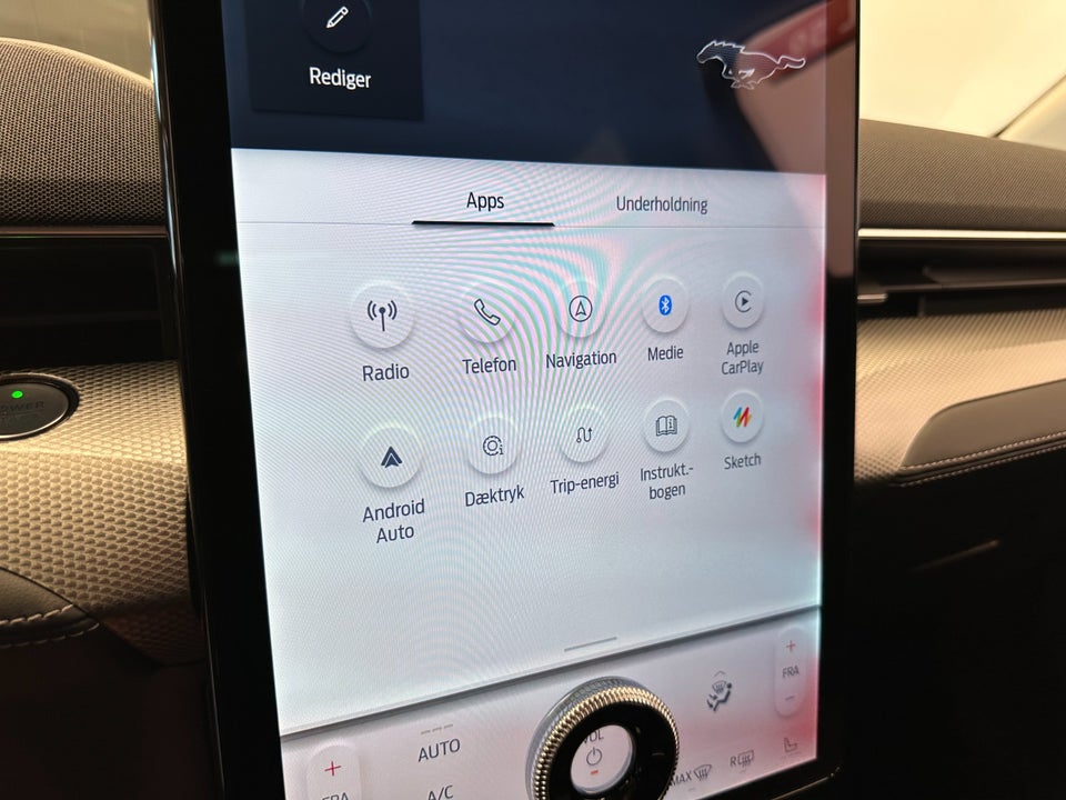 Ford Mustang Mach-E 98 Extended Range 5d