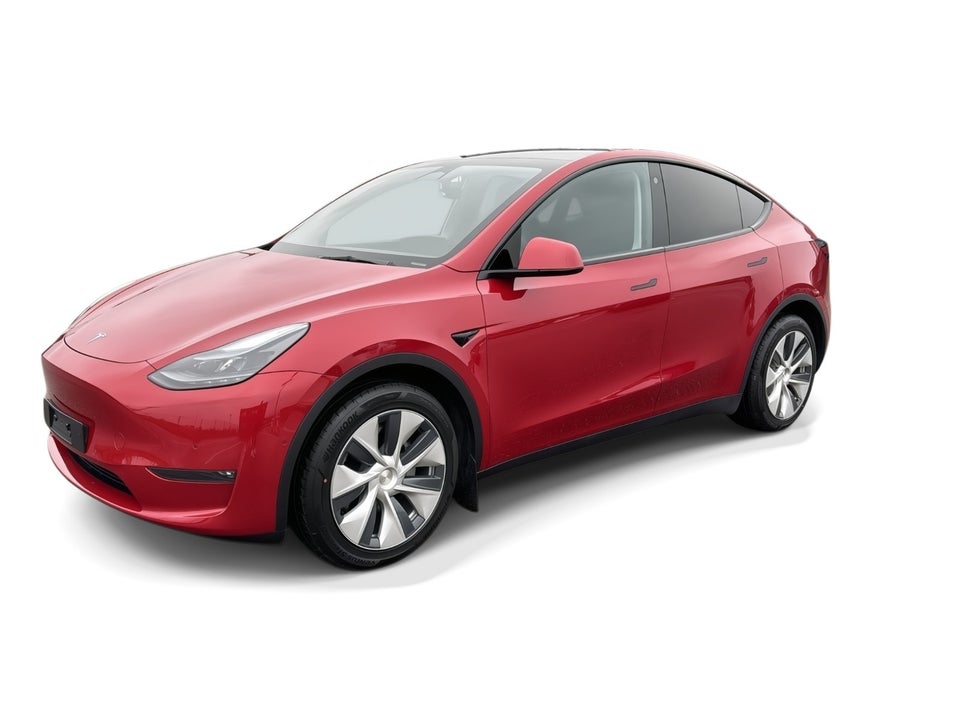 Tesla Model Y Long Range AWD 5d