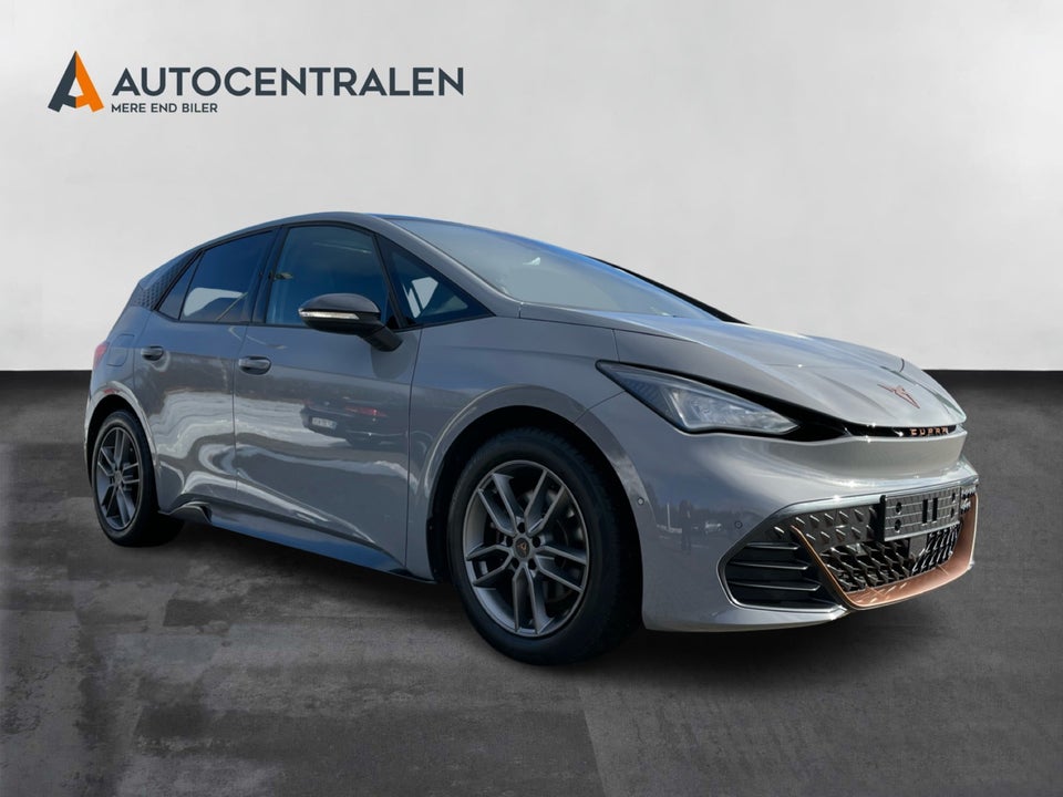 Cupra Born 58 High 5d