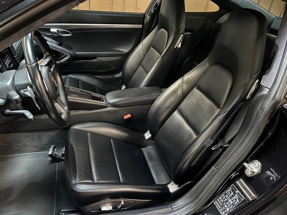 Porsche 911 Carrera S 3,0 Coupé PDK 2d