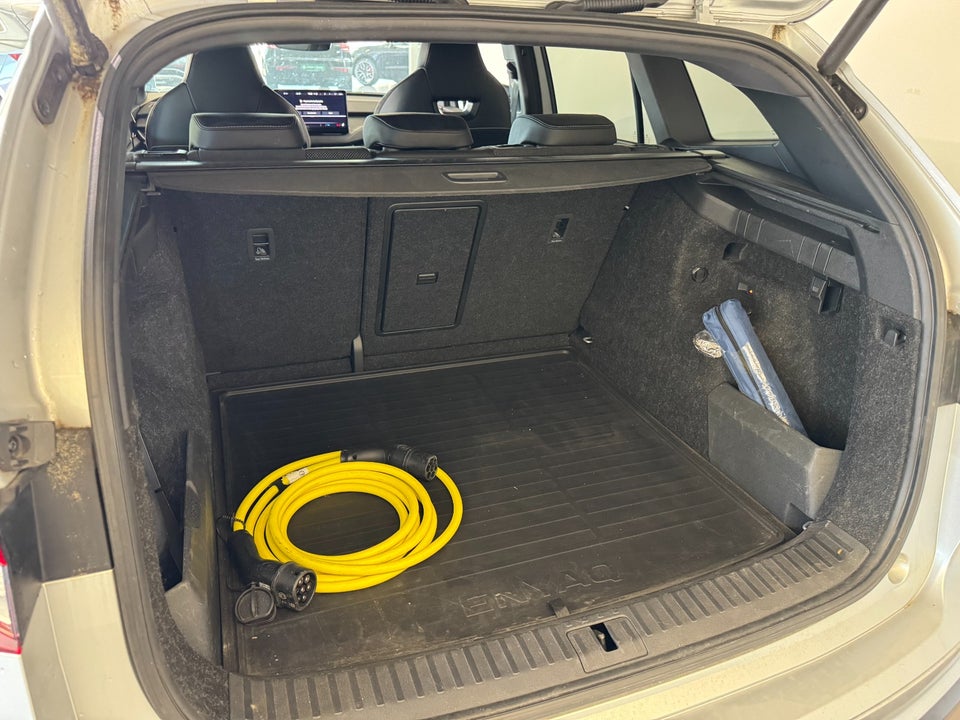 Skoda Enyaq 80 iV Sportline 5d