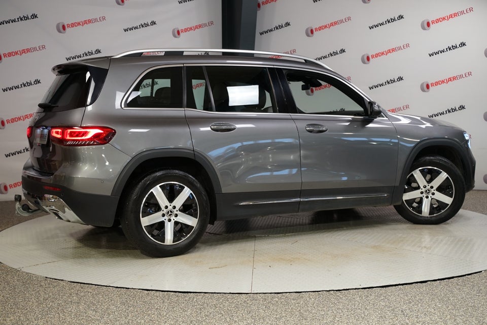 Mercedes GLB200 1,3 Progressive aut. 5d