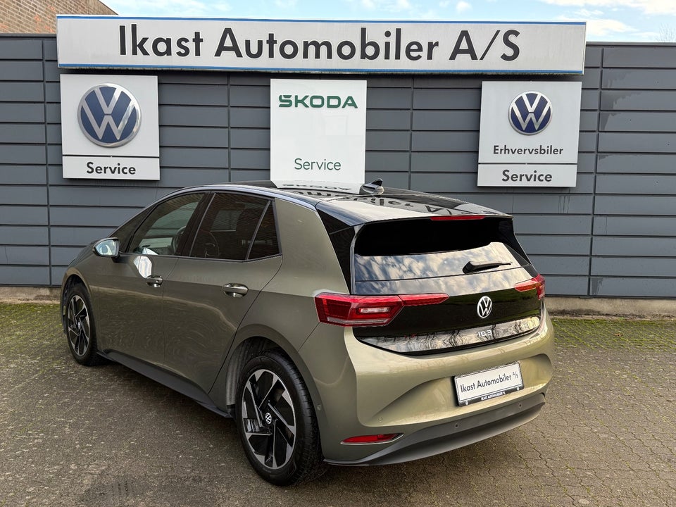 VW ID.3 58 Style 5d