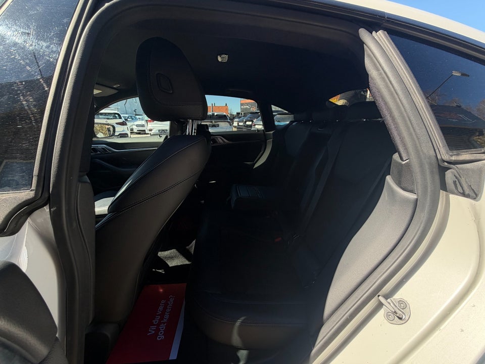 BMW i4 M50 M-Sport xDrive 5d