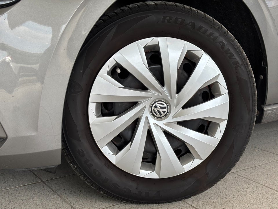 VW Polo 1,0 TSi 95 Comfortline DSG 5d