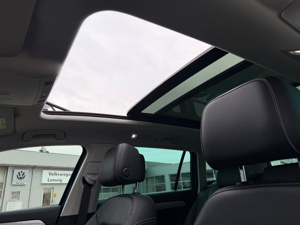 VW Passat 1,4 GTE High Variant DSG 5d