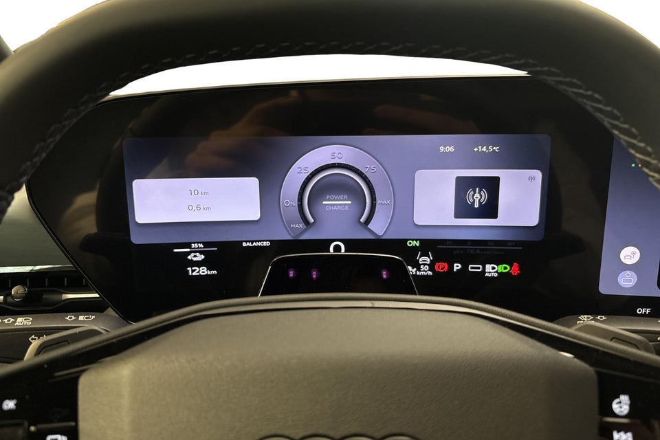 Audi Q6 e-tron S-line plus performance 5d