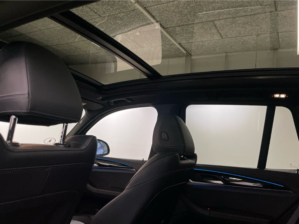 BMW iX3 Charged M-Sport 5d