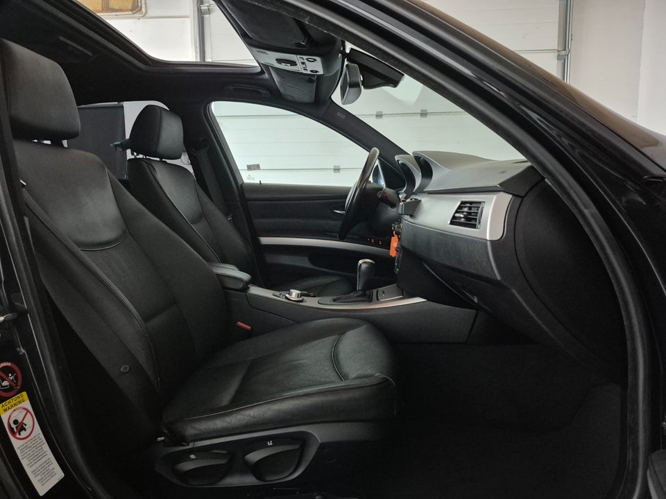 BMW 320d 2,0 Steptr. 4d