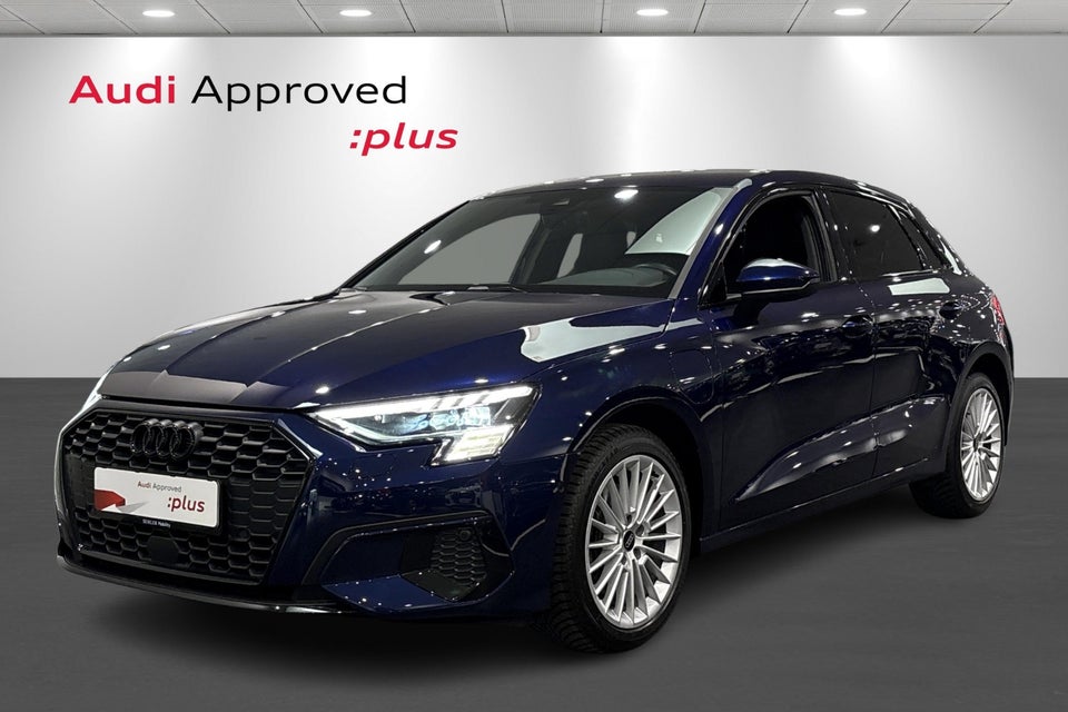 Audi A3 40 TFSi e Prestige Sportback S-tr. 5d