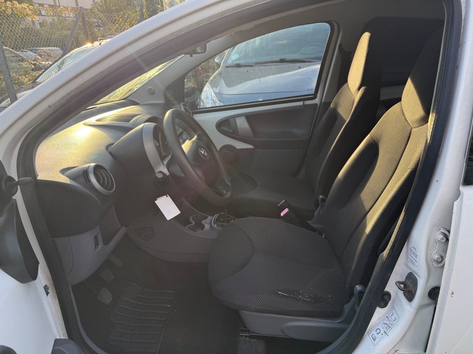 Toyota Aygo 1,0 Air 5d
