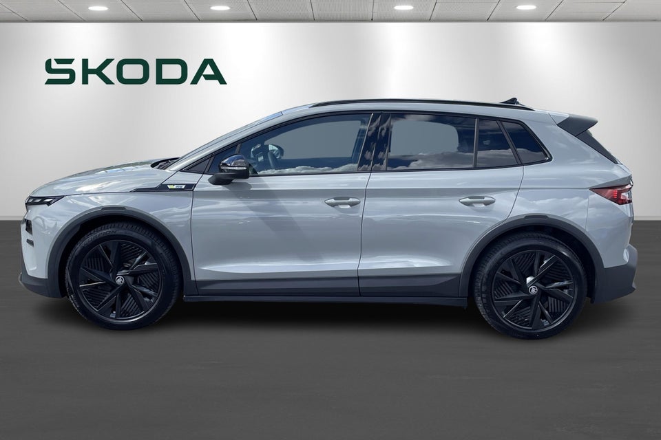Skoda Elroq iV RS 5d