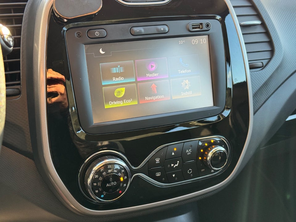 Renault Captur 0,9 TCe 90 Expression 5d