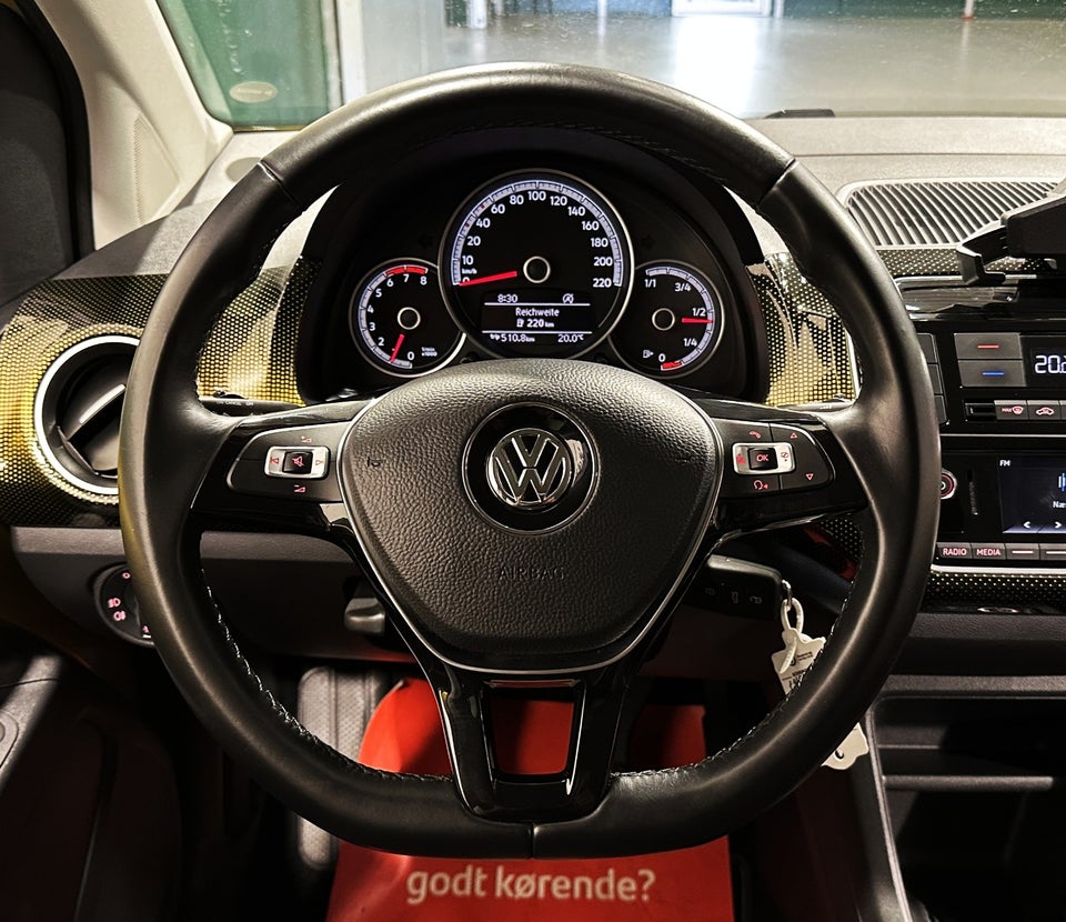 VW Up! 1,0 TSi 90 High Up! BMT 5d
