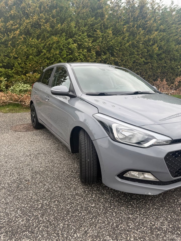 Hyundai i20 1,25 Active+ 5d