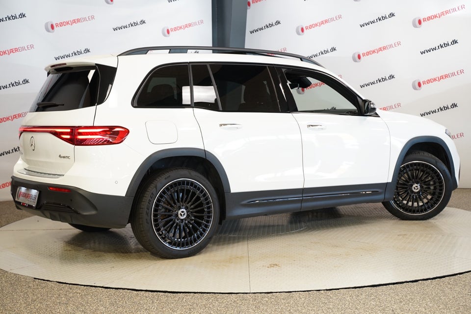 Mercedes EQB300 AMG Premium 4Matic 5d