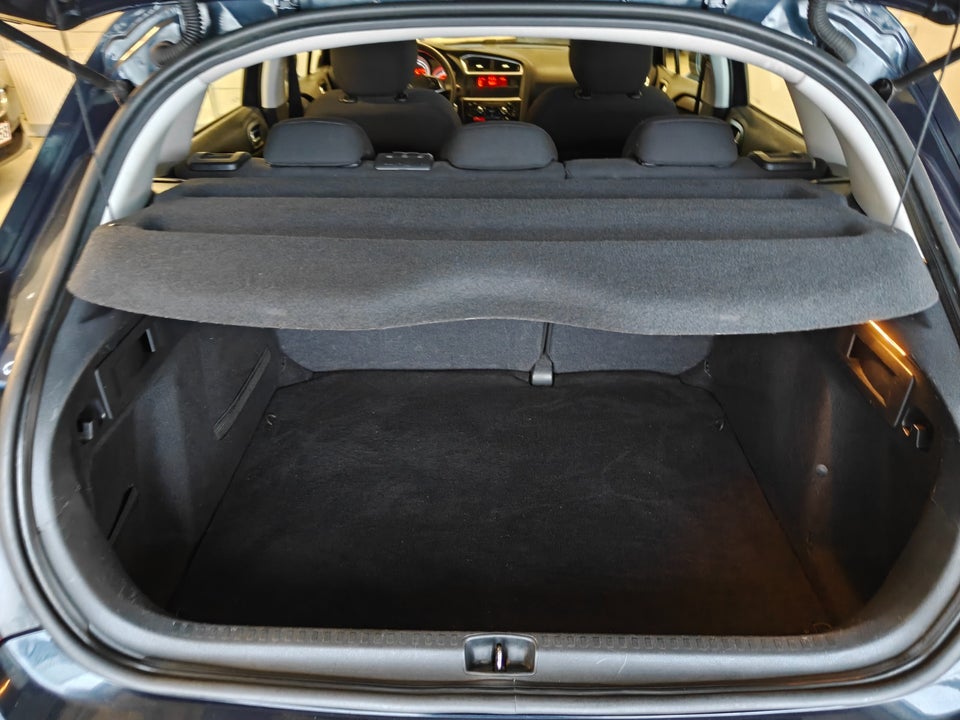 Citroën C4 1,6 BlueHDi 100 Feel 5d