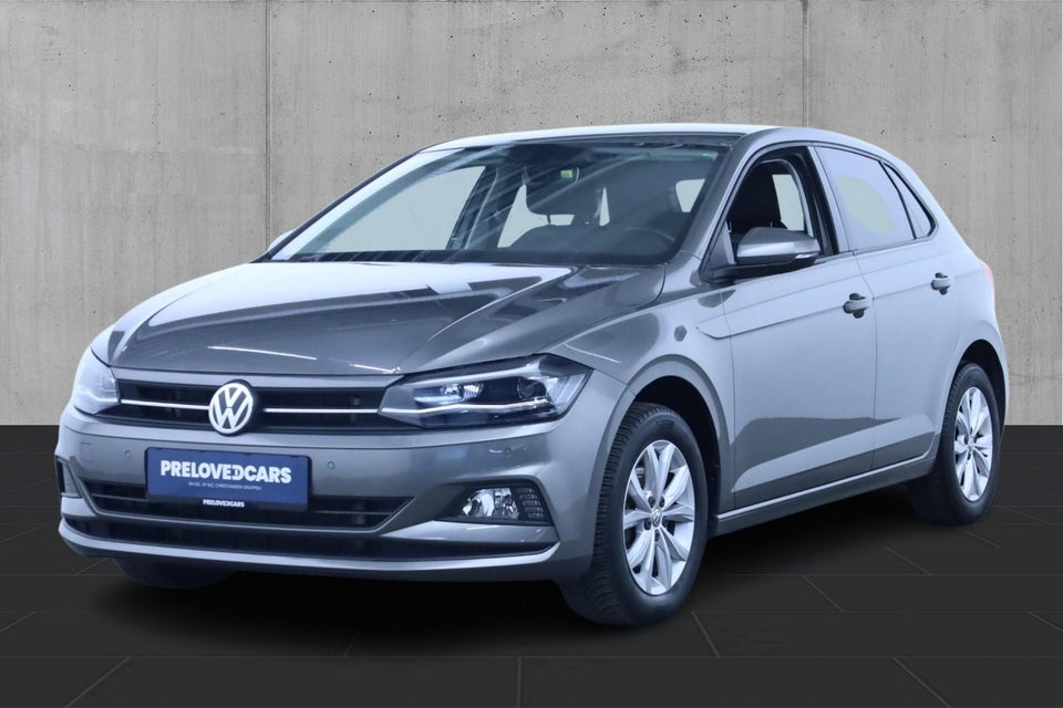 VW Polo 1,0 TSi 115 Highline DSG 5d