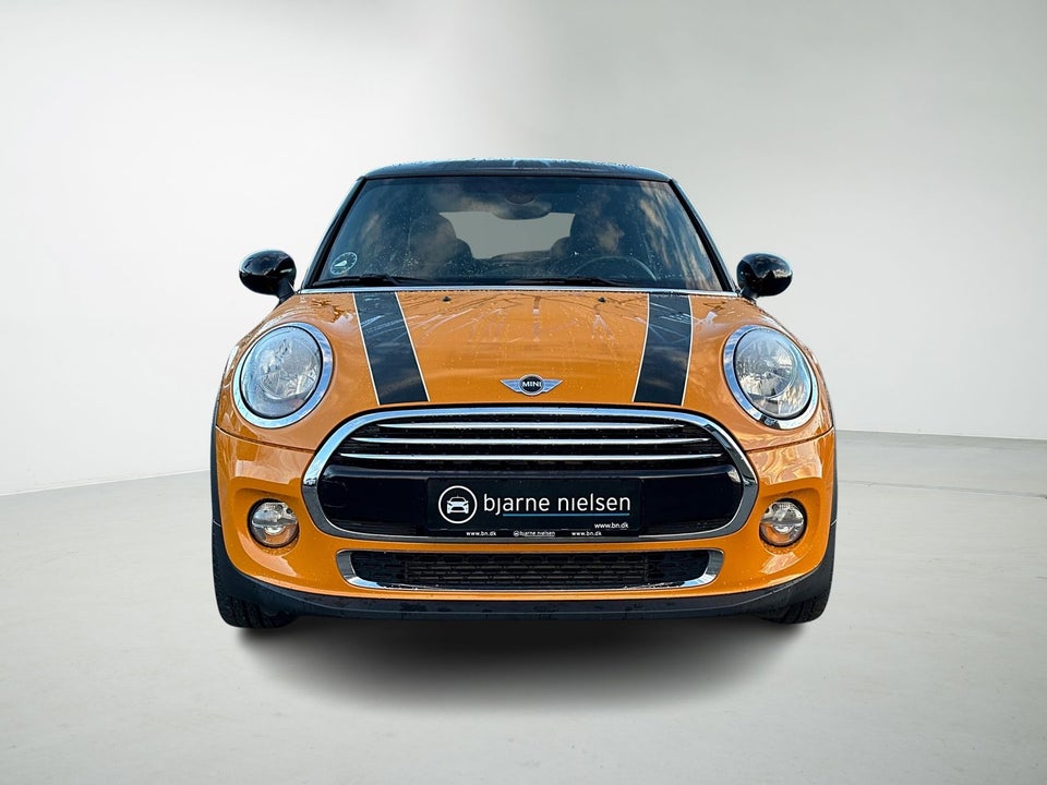 MINI Cooper 1,5  3d