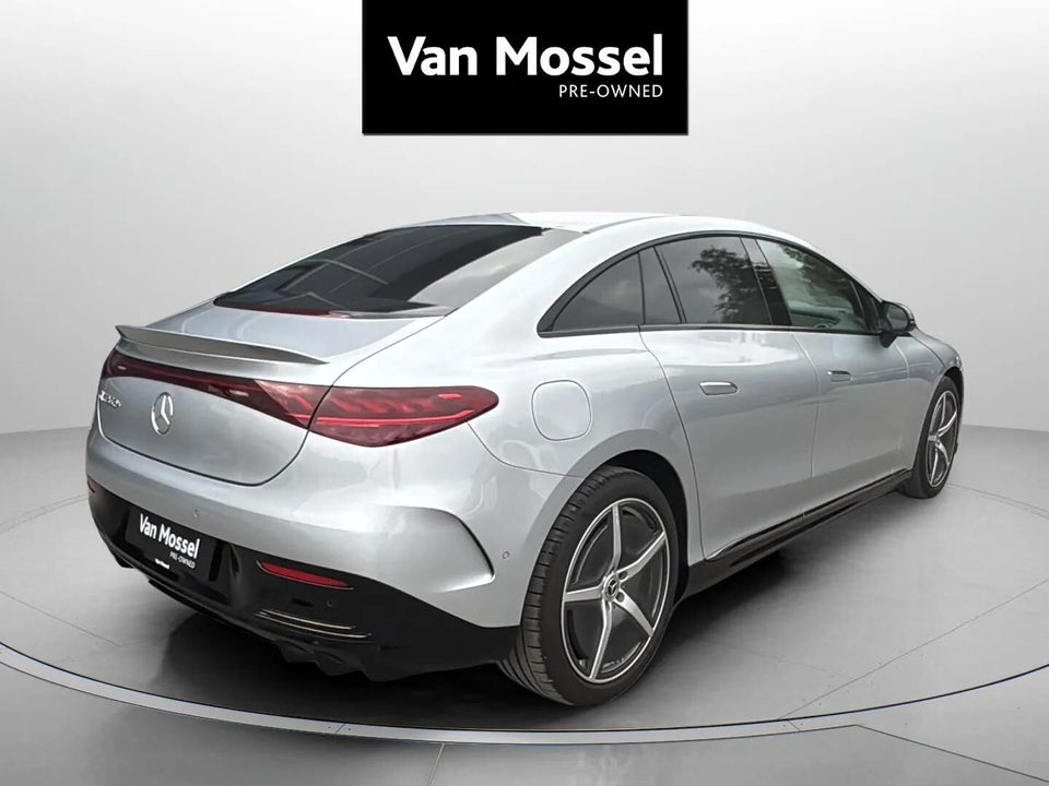 Mercedes EQE350+ AMG Edition 4d