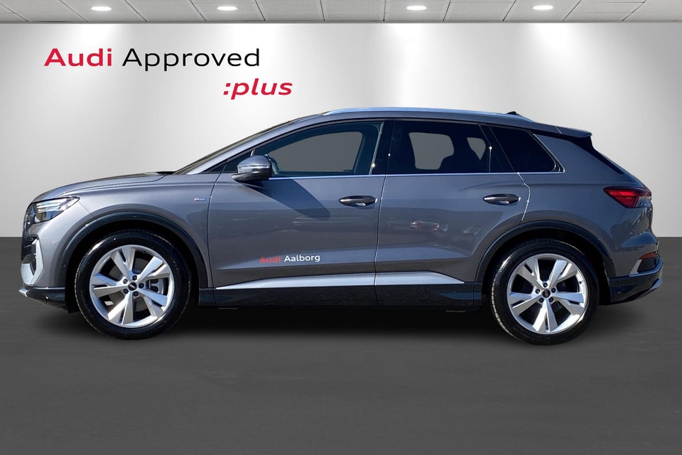 Audi Q4 e-tron 45 S-line Edition 5d