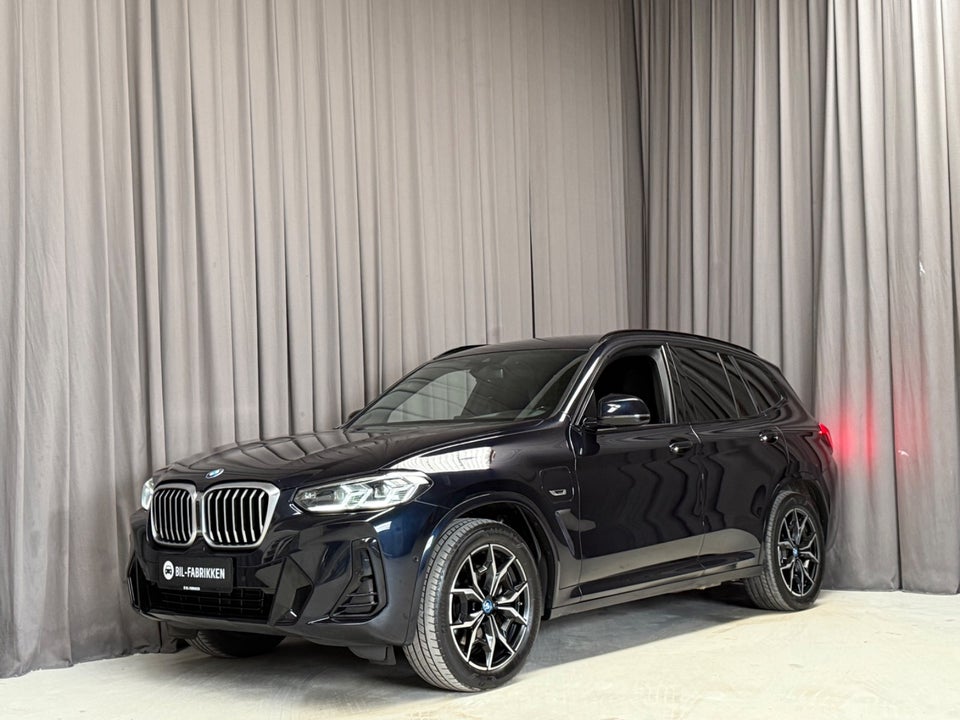 BMW X3 2,0 xDrive30e M-Sport aut. 5d