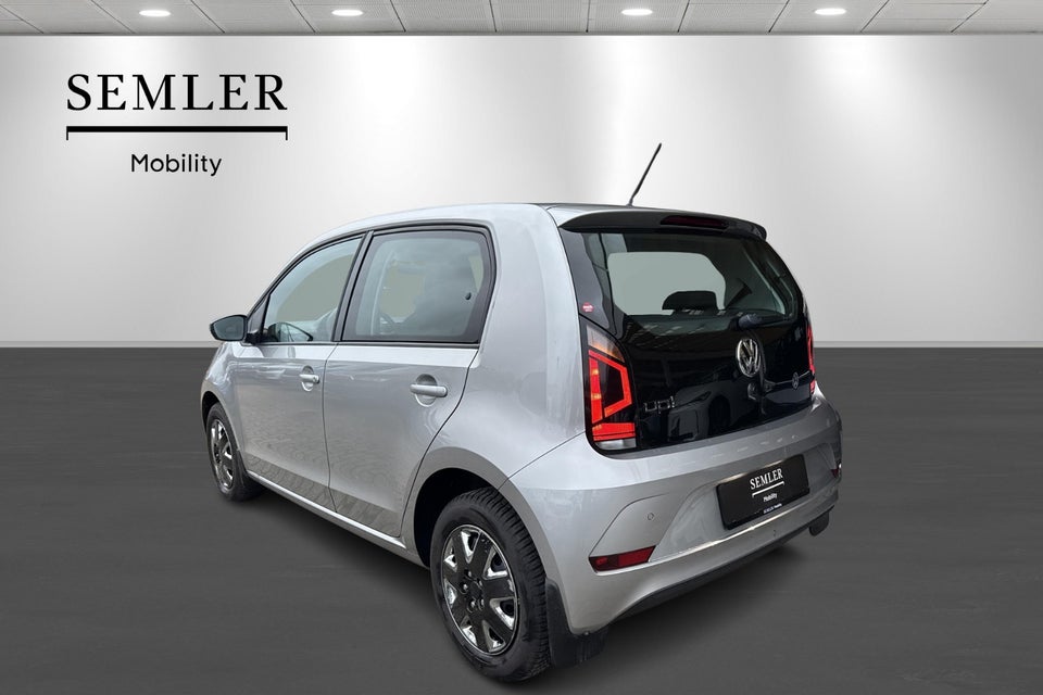 VW Up! 1,0 MPi 75 Move Up! ASG 5d