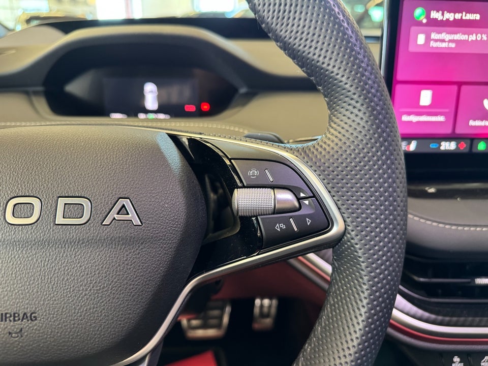 Skoda Elroq 85 iV Sportline Maxx 5d