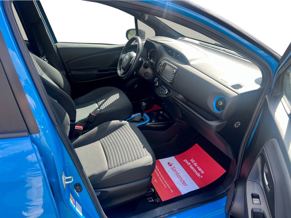 Toyota Yaris 1,5 Hybrid H3 Limited e-CVT 5d