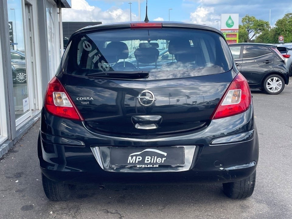 Opel Corsa 1,2 16V Enjoy 5d