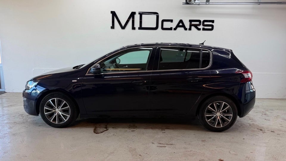Peugeot 308 1,2 e-THP 130 Allure Sky 5d