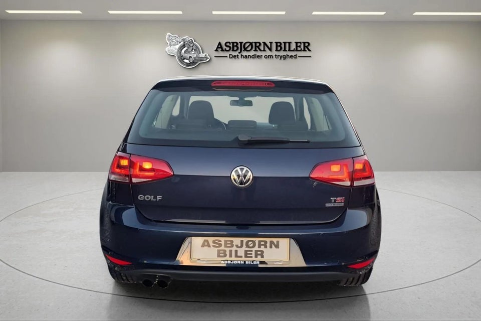 VW Golf VII 1,4 TSi 140 Highline DSG BMT 3d