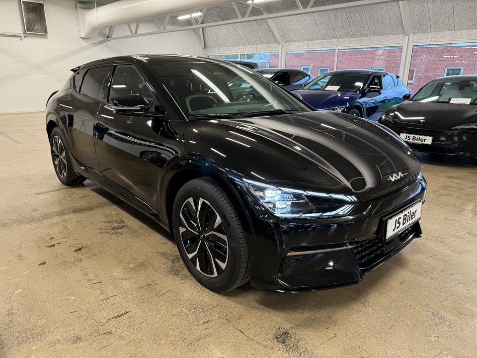 Kia EV6 77 Long Range GT-Line 5d