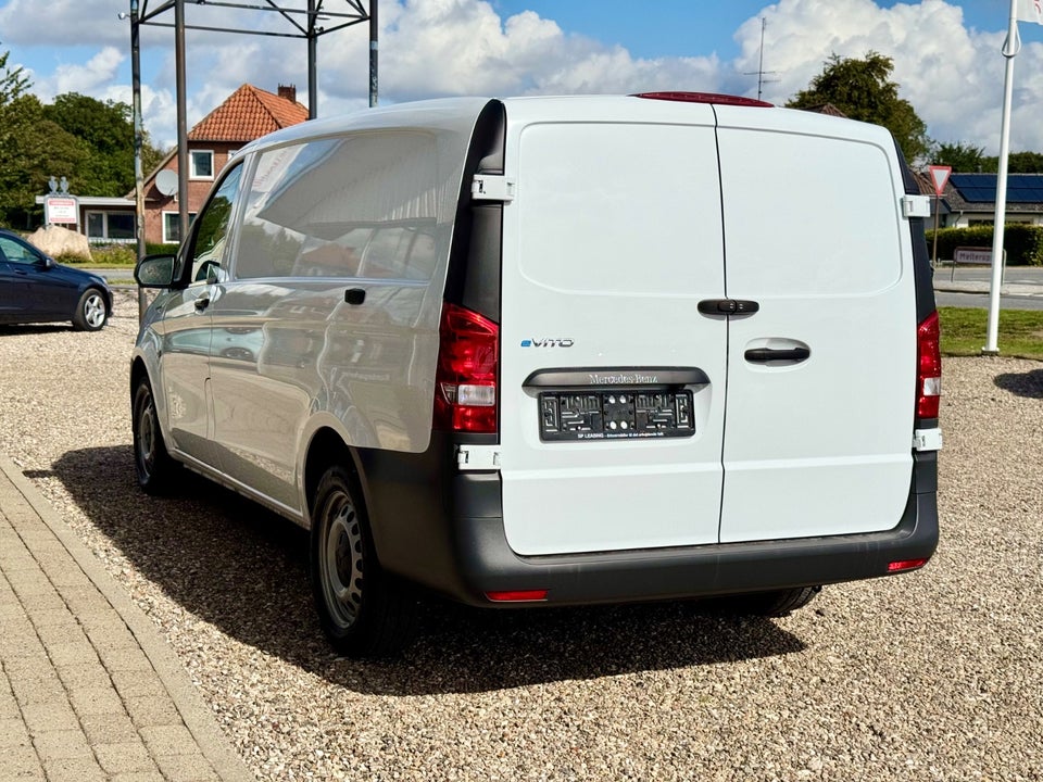 Mercedes eVito 112 L