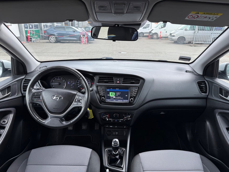 Hyundai i20 1,0 T-GDi Vision 5d