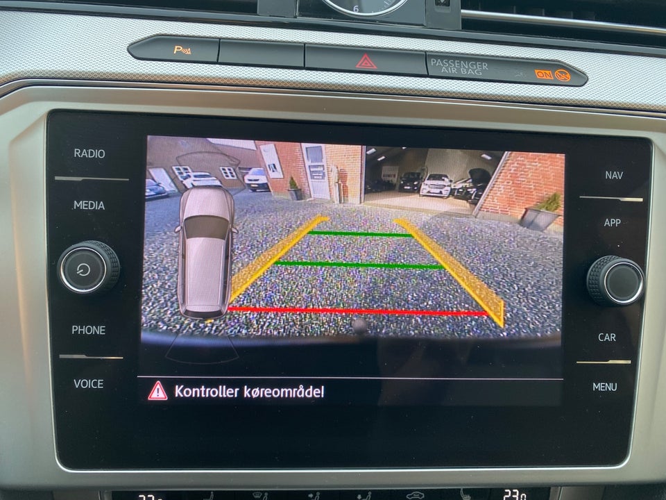 VW Passat 1,5 TSi 150 Comfortline Variant DSG 5d