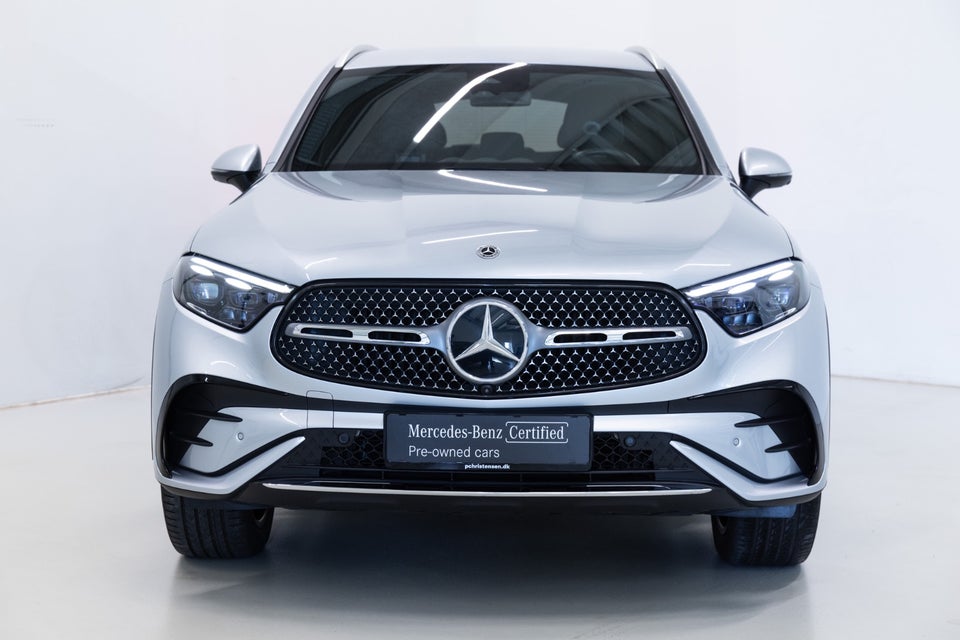 Mercedes GLC300 de 2,0 AMG Premium aut. 4Matic 5d