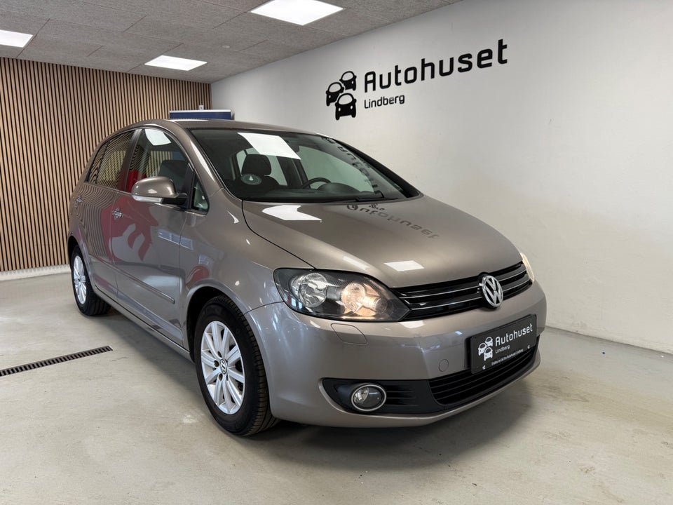 VW Golf Plus 1,6 TDi 105 Comfortline BM 5d