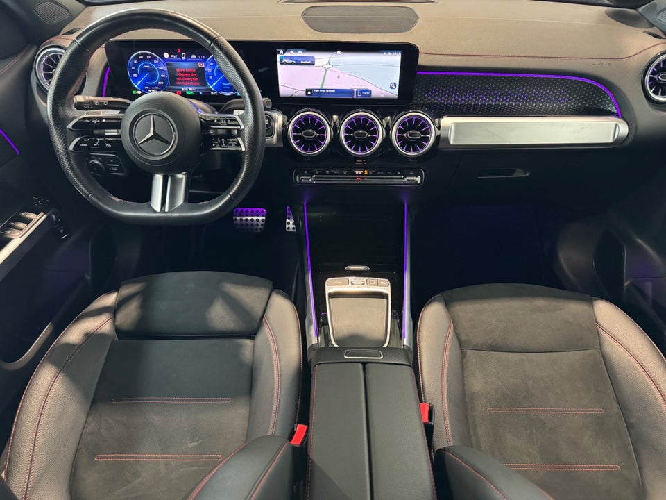 Mercedes EQB250+ AMG Line 5d