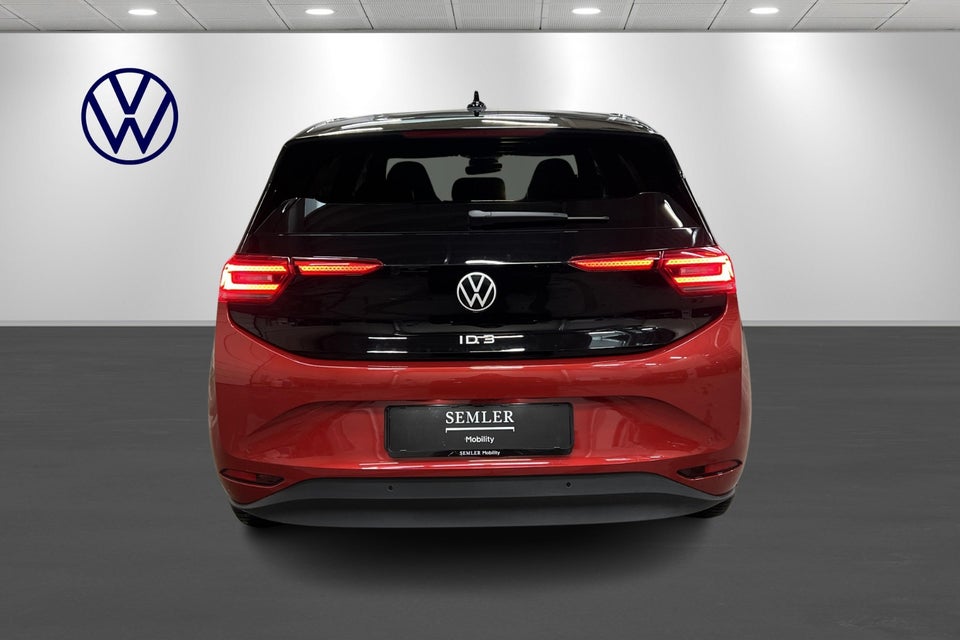 VW ID.3 58 Pro 75 Years Edition 5d