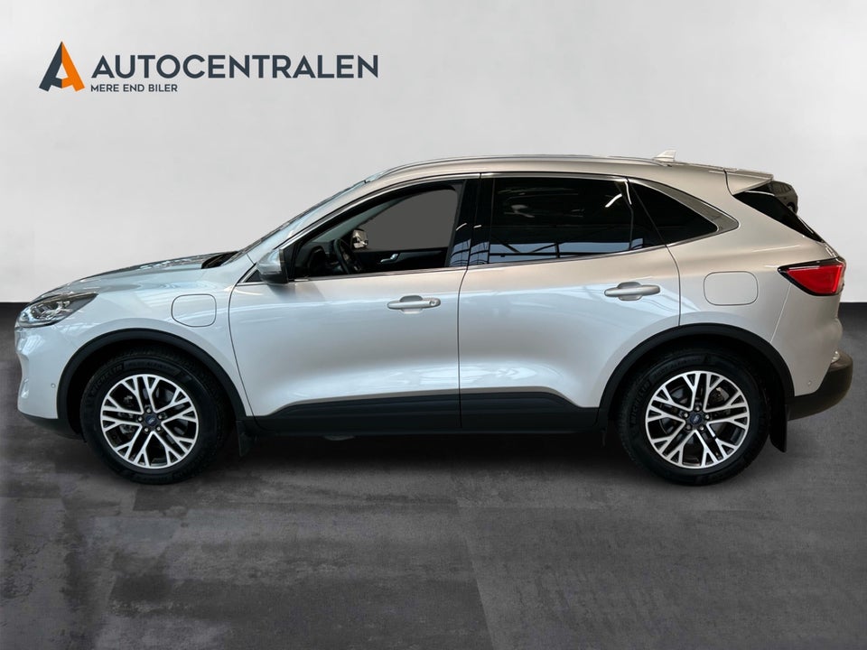 Ford Kuga 2,5 PHEV Titanium X CVT 5d