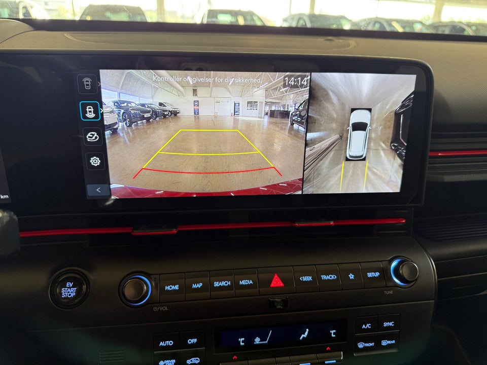 Hyundai Kona 65 EV N-Line 5d