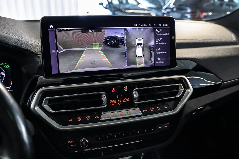 BMW iX3 Charged Plus M-Sport 5d