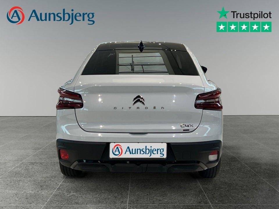 Citroën ë-C4 X 54 Ë-Series 4d